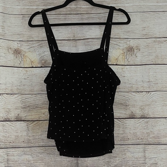 🤎3/$10 RVCA Triangle Tank Medium - Picture 6 of 12